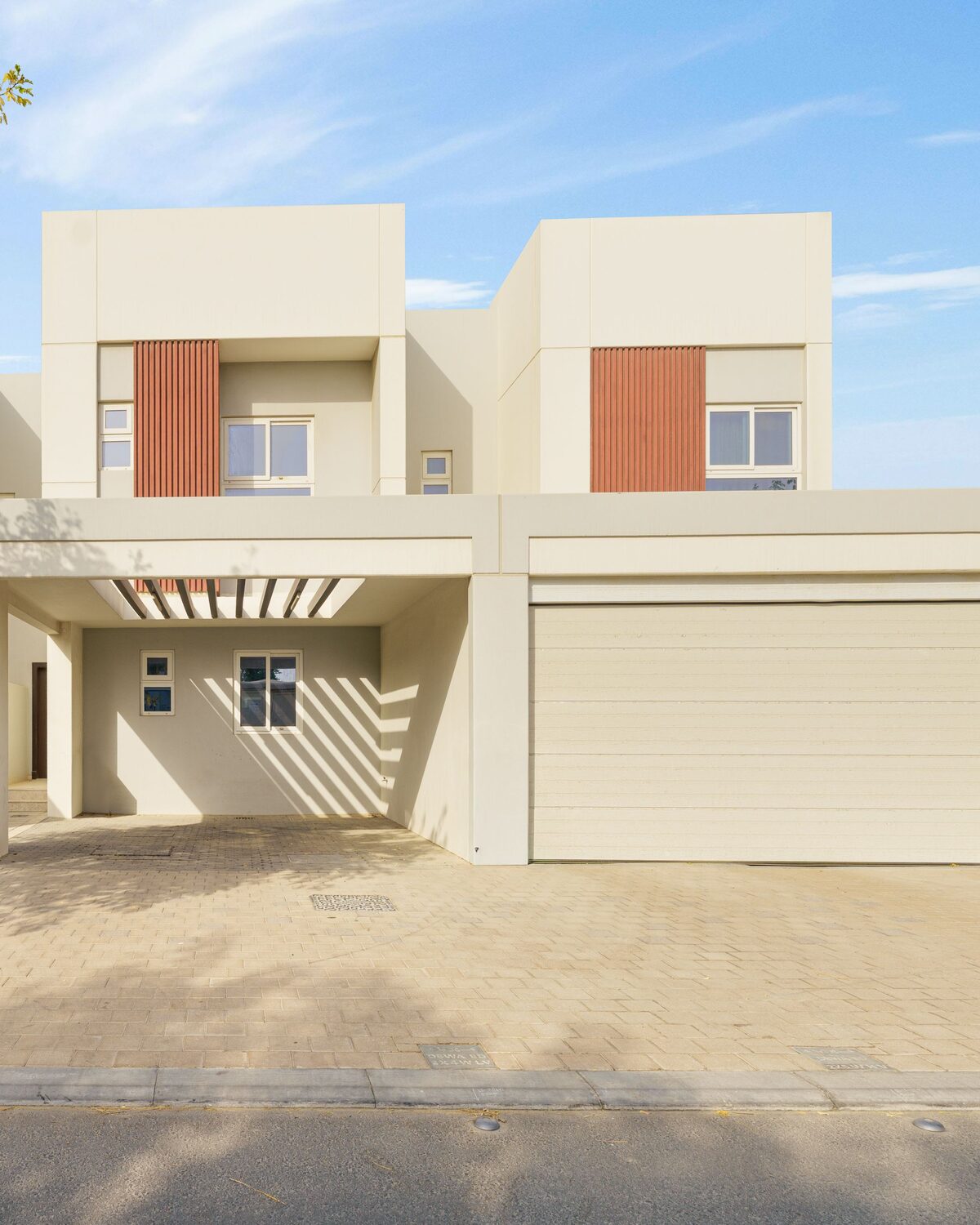 فيلا سكنية حديثة ضمن خيارات الانتقاء والشراء